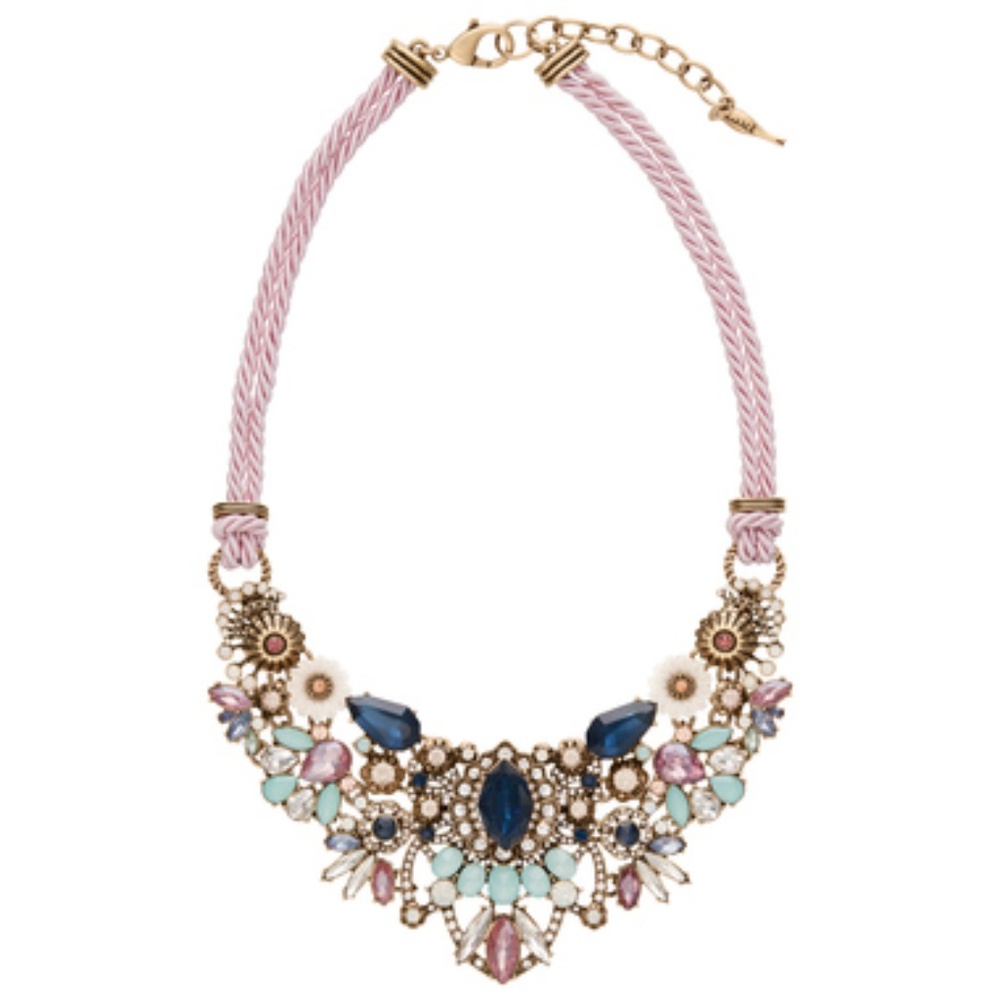 Chloe & Isabel Parisian Belle Statement Necklace